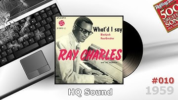 Ray Charles - What