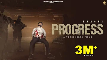 Progress (Official Song) Baaghi || Latest Punjabi Songs 2024 || New Punjabi Song 2024 || Folk Rakaat