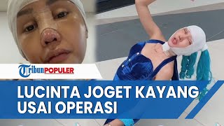 🔴 Ratu Sembilan Nyawa Lucinta Luna Joget Kayang Usai Operasi, Tetap Slay Gak Ada Obeng