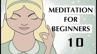 video thumbnail for: Everyone Can Do This! - Meditation for Beginners