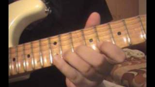 Pentatonic licks-zz top style backing track by Panos A.Arvanitis chords