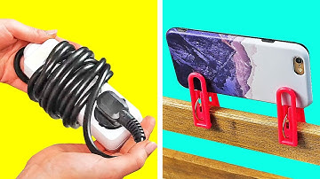 40 SUPER HACKS FOR ALL OCCASIONS OF YOUR LIFE