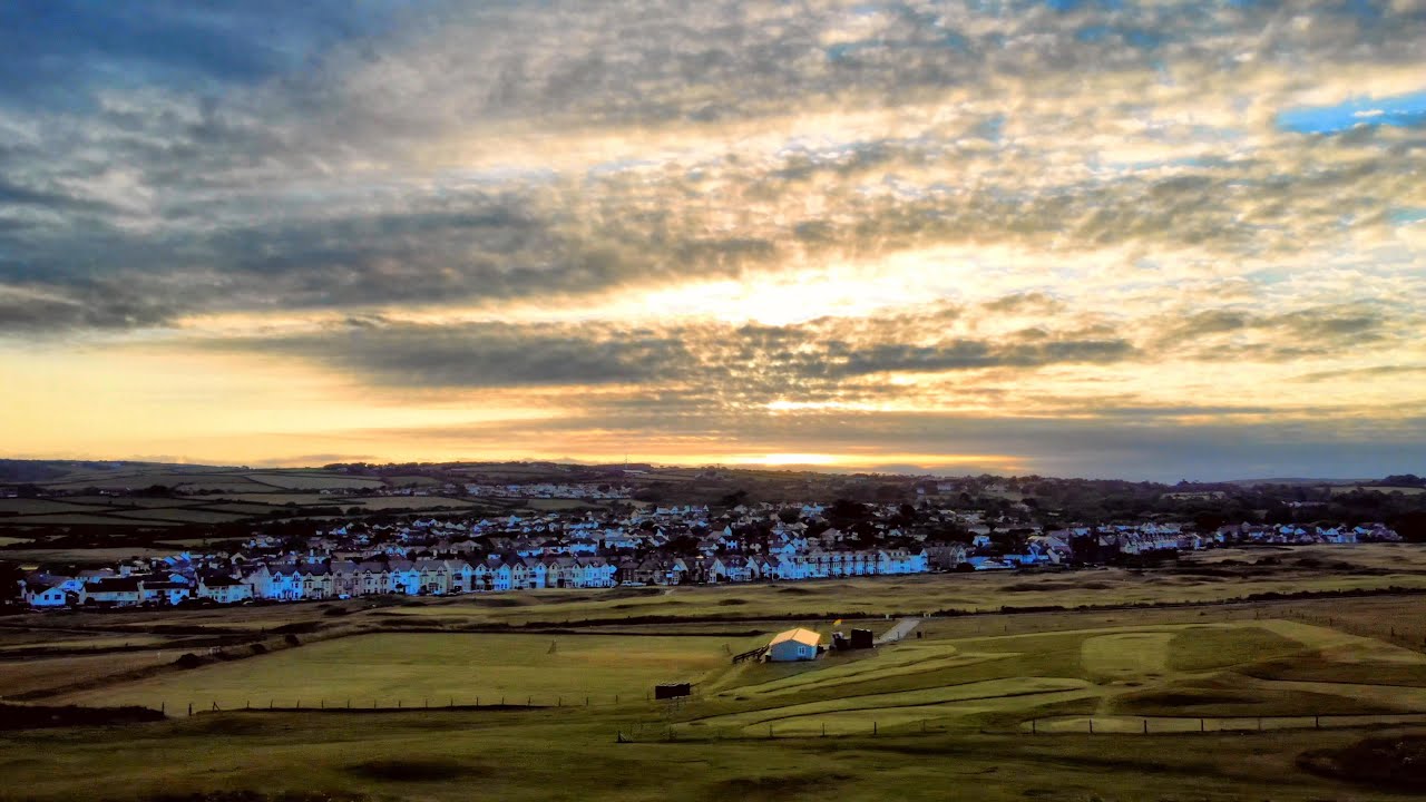 Summerleaze Down and Crooklets Beach offcuts.