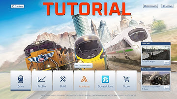 [TUT] How to create consist in Train Simulator Classic (Railworks) | FAST LINE GAMES