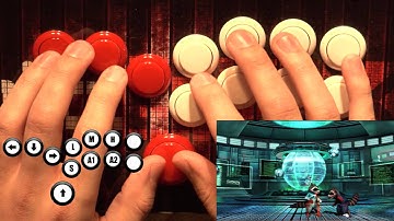 How to Hit Box - Float Cancels in UMvC3