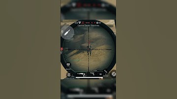 Delta force sniper camping Gameplay 🔭😁 #warzone #deltaforce #deltaforcegame