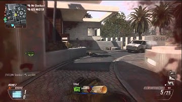 COD:BO2 - 720 Tomahawk Killcam! + More!