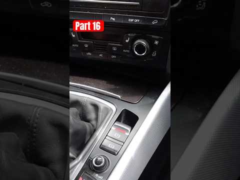 Audi Q5 S BEST Features Part 16 Audi Audiq5 Best