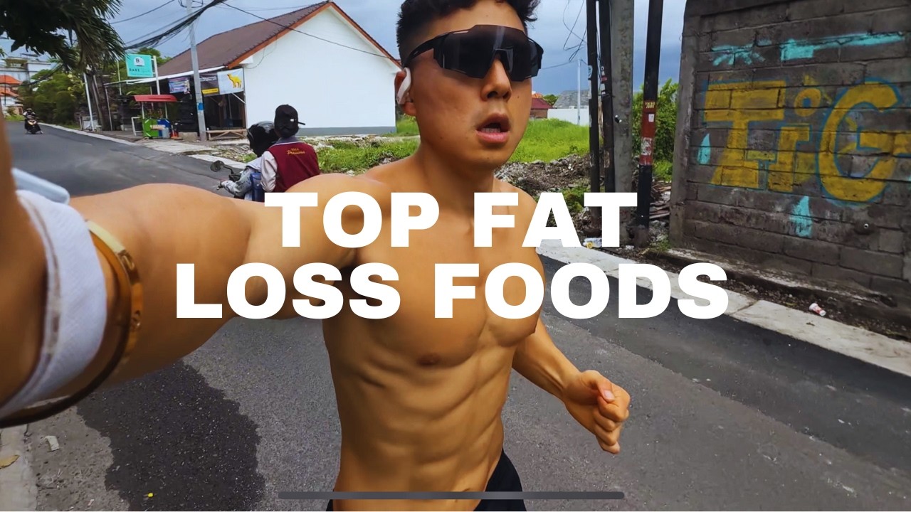 Top 10 Fat Loss Foods You Must Eat | Quick Weight Loss - YouTube