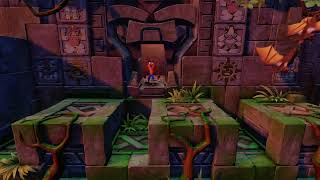 Crash Bandicoot N. Sane Trilogy this green gem teases you in the face