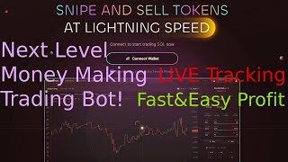 This Solana Trading Bot Is Gamechanger | Photon-SOL Only Guide