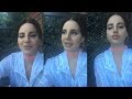 Lana Del Rey | Instagram Live Stream | 27 July 2017