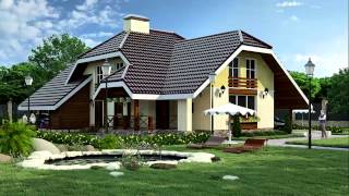 Проекты красивых домов Проекты красивых домов