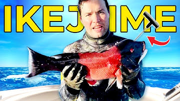 Ikejime For Beginners: You’ll Unlock The Best Tasting Fish