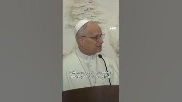 Pope Leo XIV urges Lebanese to stay in their homeland despite crisis during Lebanon visit