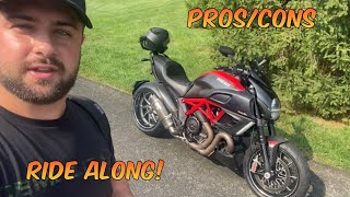 Ducati Diavel 2 Month Ownership Review