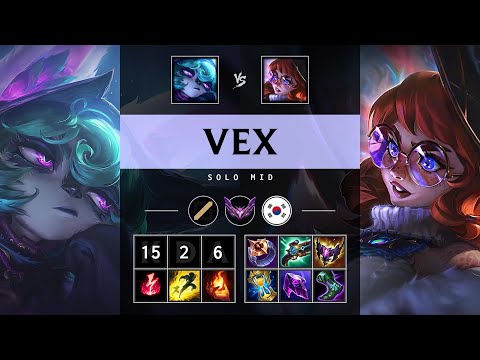 Vex Mid vs