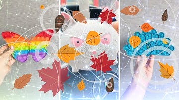 📣 Best Fidget Toys TikTok Compilation #13