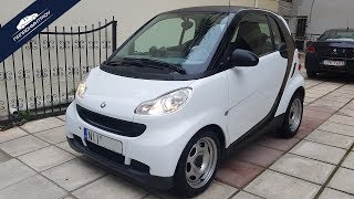 Smart Fortwo 451 '08 presentation 