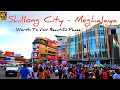 Shillong city  capital of meghalaya  shillong tourist places  meghalaya tourist places 