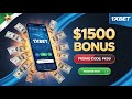 1xBet Somalia Promo Code PK99 – Get Up To $1500 Bonus! | How To Register &amp; Win