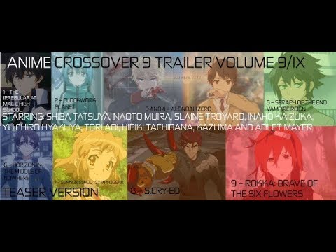 Anime Crossover 9 Teaser IX