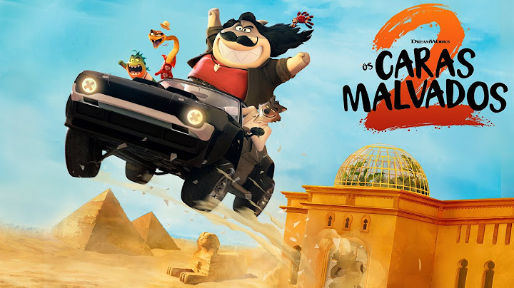 Os Caras Malvados 2 | Trailer Oficial 2