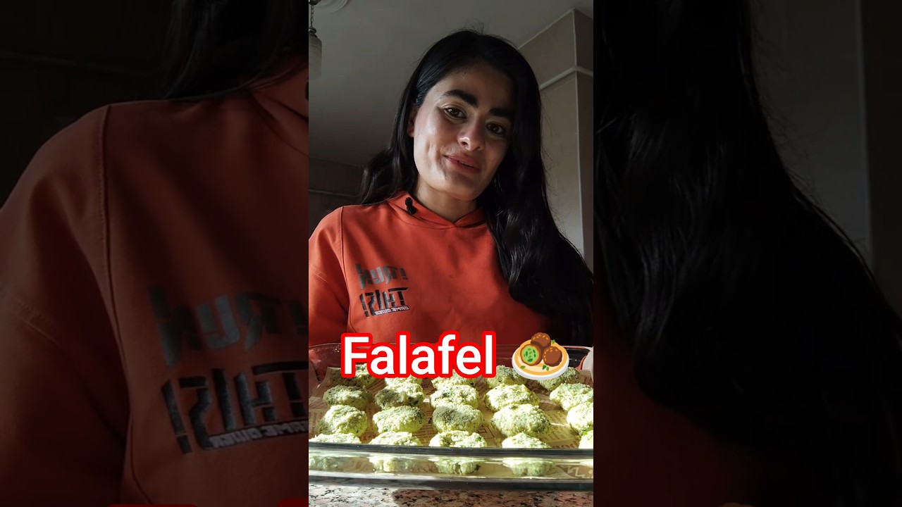Falafel tarifi #yemek #yemektarifleri Falafel tarifi #yemek #yemektarifleri