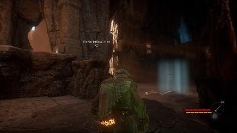 Styx: Shards of Darkness Super glitch  Where has the big monster gone?