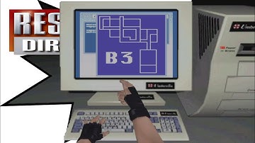 RESIDENT EVIL: DIRECTOR