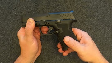Palmetto State Armory Dagger 9mm Issues--Fixed?