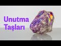 Kıymet Daştan Unutma Taşları Serisini Anlatıyor!