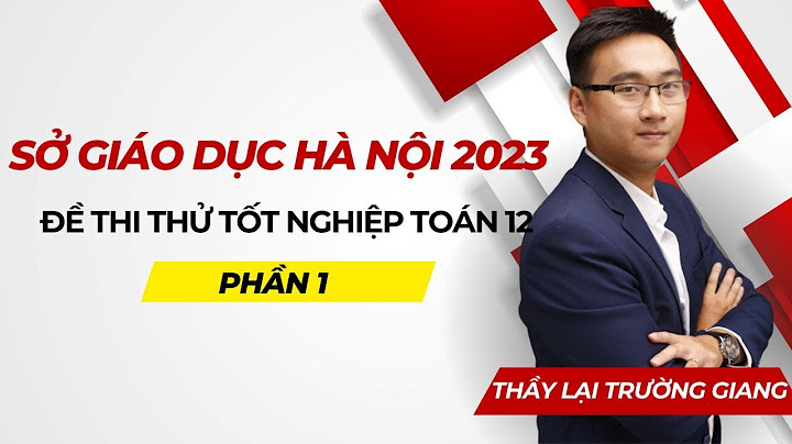 Tài liệu ôn thi đại học môn toán 2023 năm 2024