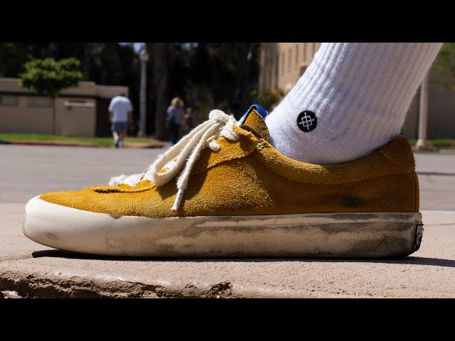 What Is The Difference Between Regular Shoes & Skateboarding Shoes