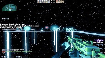 CSGO Zombie Escape Mod - ze_farmhouse_v9f2 - Medium - On Ghostcap