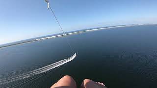 2022.05.03 Parasailing in Destin, FL (Gilligan's Watersports)