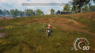 Mx Vs. Atv Licking Walls