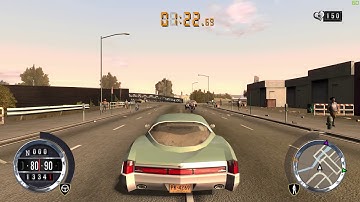 Driver: Parallel Lines - Perfect Delivery (Hunt