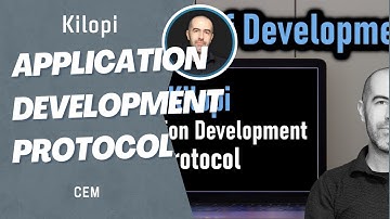 Application Development Protocol