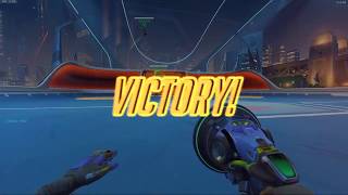 Competitive Lucioball is Dumb