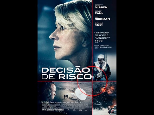 Decisão de Risco - Filme 2015 - AdoroCinema