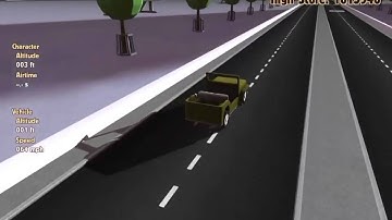 Turbo Dismount replay: 343770 points on Skid Marks! #turbodismount