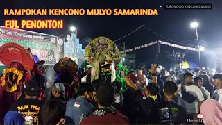 Jaranan TURONGGO KENCONO MULYO 2022 RAMPOKAN BARONGAN SAMARINDA KALTIM