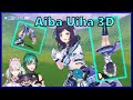 [Eng Sub] The most flexible and cutest idol in Nijisanji: Aiba Uiha ! [Nijisanji]