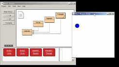 Diferencia entre Clase y Objeto con BlueJ - Java Parte 1 - aprendercontecnologia.com