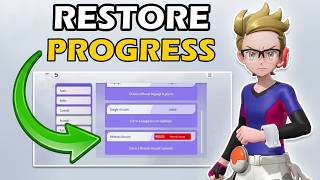 Pokemon Champions How to get back lost progress