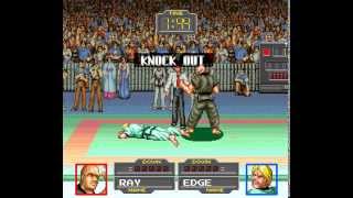 SNES Longplay [429] Taekwon-Do