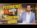 New Year's Cybertruck Bomber | What Can We Learn? Psychiatrist Dr. Mike Mah Reacts | Holistic Psych