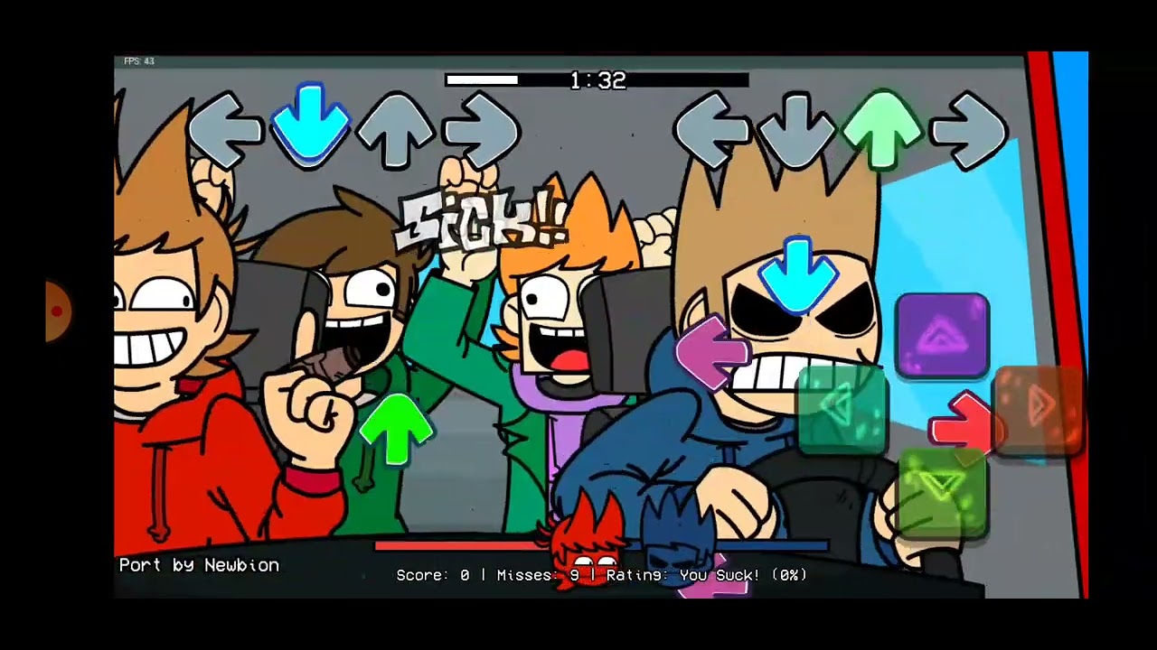 fnf mod android Tom Vs Tord Sing Animal, ссылка в описании на этот мод для андроид⬇️👍✨😉🥇❤️🗿☺️😎🙏