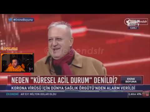 wtcN Turkish TV Cringe İzliyor!